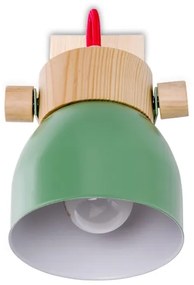 Fali spotlámpa VIANA 1xE27/60W/230V