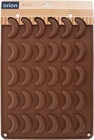 Szilikon forma keksz sütőforma keksz croissant