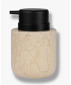 Krémszínű márvány szappanadagoló 200 ml Marble – Mette Ditmer Denmark