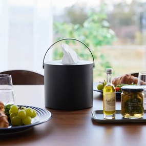 Fém zsebkendőtartó Tower – YAMAZAKI