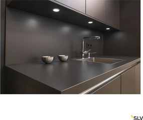 SLV DL 126 112225 Beépíthető spotlámpa 1xLED 3000K 170LM IP20