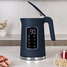 BerlingerHaus Digitális elektromos vízforraló 1,7 liter matt kék