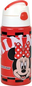 Disney Minnie Bloom alumínium kulacs akasztóval 500 ml