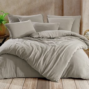 4Home Muszlin ágynemű Sand, 135 x 200 cm, 80 x 80 cm