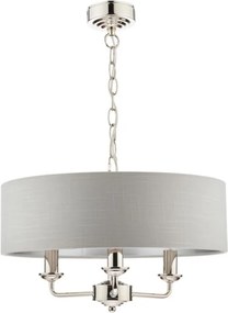 Laura Ashley Sorrento 3718272-Q Csillár 3x40W/E14 IP20