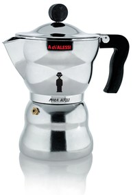 Espresso kávovar Moka Alessi, více velikostí - Alessi Rozměry: Průměr - 9.6 cm