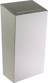 Szemeteskosár akasztós fedéllel 30l Snm