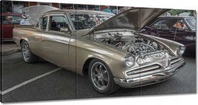 Festmények 180x90 Amerikai klasszikus