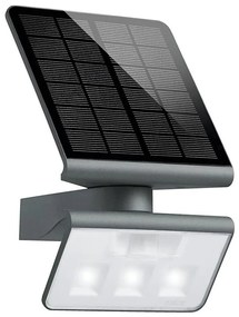 Steinel 081973 - LED Napelemes reflektor érzékelővel XSolar LS ONE LED/1,2W/3,3V