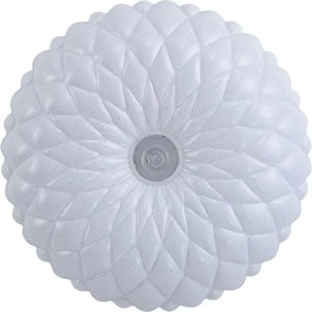 ITALUX PLF-53749-M-CL AURIS Kerek Mennyezeti Lámpa Fehér LED IP20