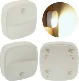 Éjszakai fény Beast 812940 mozgásérzékelővel - LED lámpa