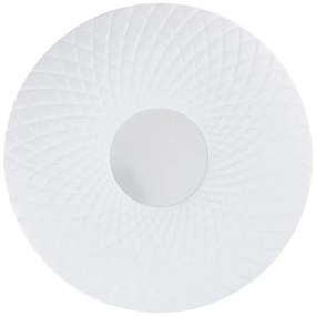 Brilliant - LED Mennyezeti lámpa RICCI LED/24W/230V átm. 38,5 cm fehér