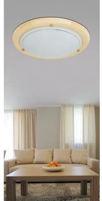 Rabalux 5421 - Mennyezeti lámpa UFO 2xE27/60W/230V