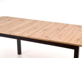 Florian bővíthető étkezőasztal artisan tölgy 160-228cm