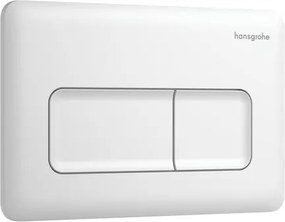 Hansgrohe iFrame Original Q vezérlő gomb műanyagból matt felülettel 66001700