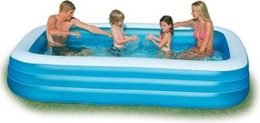 INTEX Family Swim Center felfújható medence 305 x 183 x 56cm (58484)