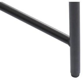 Tárolóasztal 45x45 cm Pensacola – Unique Furniture