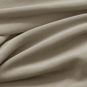 Szürkésbézs gumis szék huzat szett 4 db-os 48 cm Sento – Restilo