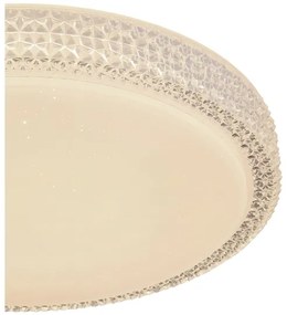 Globo 41749-22 - OVI LED mennyezeti lámpa 22W, 230V