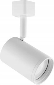 Spot lámpatest Haga GU10 sínhez, fehér