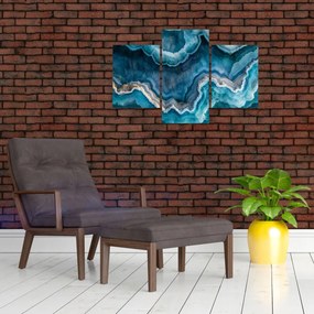 Kép - Akvamarin részlet (90x60 cm)