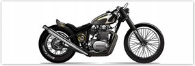 Poszterek 200x66 Motorkerékpár Antik Vintage