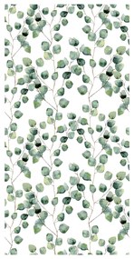 Tapéta - Eukaliptusz levelek