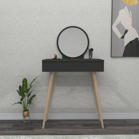 Siena Anthracite kozmetikai asztal