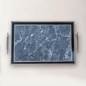 Üveg tálca, 38×24 cm – TPG9999