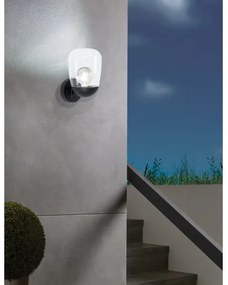 Eglo 98701 - Kültéri fali lámpa DONATORI 1xE27/60W/230V IP44