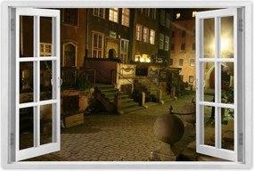 Poszterek 90x60 Gdańsk