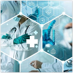 Poszterek 100x100 Szakorvos orvos