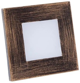 Emithor 48341 - LED éjjeli fény STEP LIGHT 16xLED/1W/230V 4000K