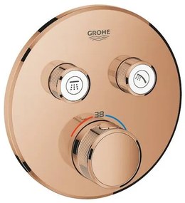 Grohe Grohtherm Smartcontrol egyéb 29119da0 G29119DA0