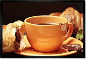 Poszterek keretben 60x40 Kávé Kaffe