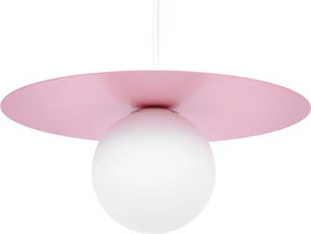 KAJA K-5441 ROBIN Rózsaszín Színű Függeszték 1xG9 10W IP20