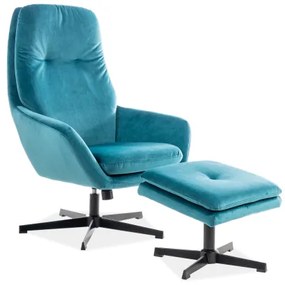 Relax fotel Farod (türkiz). Akció -6%. 1050159