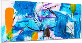 Festmények 180x90 Absztrakt Orion