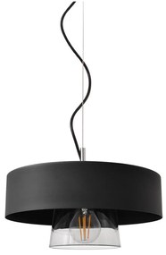 Csillár zsinóron BABILON 1xE27/15W/230V