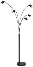 Globo 57910-5S - Állólámpa ROBBY 5xGU10/35W/230V