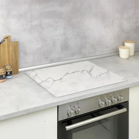 PVC tűzhely fedőlap 60x52 cm Marble – Wenko