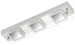 Briloner 3153-038 - LED Mennyezeti lámpa PLAZA 3xLED/5W/230V