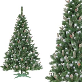 Prémium extradús Műfenyő tobozzal - Több méretben