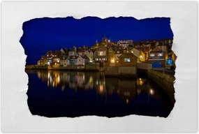 Poszterek 120x80 A tenger torkolata