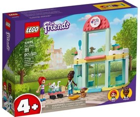 LEGO® Friends - Állatkórház (41695)