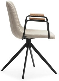 Bézs étkezőszék szett 2 db-os Tali – Marckeric