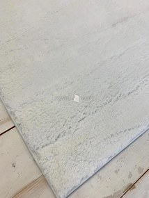 Royal Plüss Luxary Szőnyeg 252 White (Fehér) 120x170cm