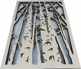 Kerítés Dekoráció Erkély Dekoráció Téglalap 130X90cm