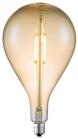 LED Dimmelhető izzó VINTAGE EDISON E27/4W/230V 2700K