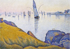 Design fotótapéta Flizelin falra Vitorlás tükröződés 312x219 Ragasztó